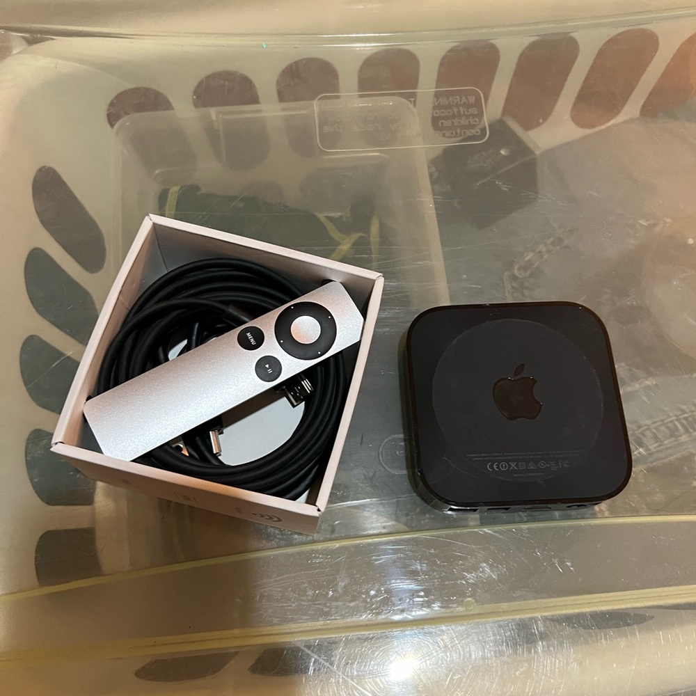 Apple TV